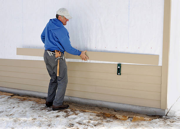Custom Trim and Detailing for Siding in Hoopeston, IL